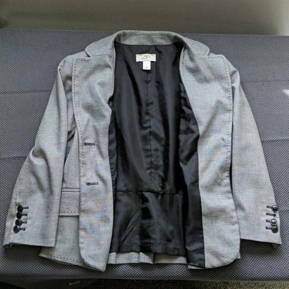 Ann Taylor Jacket Size 2 - Picture 5 of 8